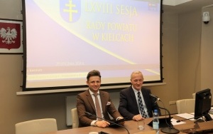Sesja Rady Powiatu (5)