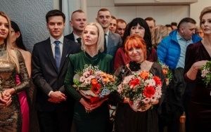 Studniówka PZS w Łopusznie (1)