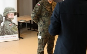Rozpoczęła się kwalifikacja wojskowa w powiecie (1)