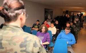 Rozpoczęła się kwalifikacja wojskowa w powiecie (9)