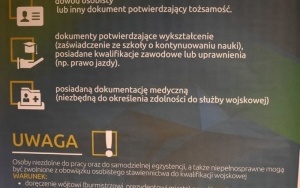 Rozpoczęła się kwalifikacja wojskowa w powiecie (11)