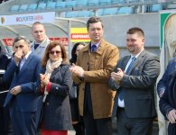 Na Kolporter Arenie wielkie otwarcie turnieju MiniEuro 2016