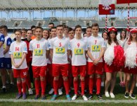 Na Kolporter Arenie wielkie otwarcie turnieju MiniEuro 2016
