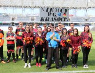 Na Kolporter Arenie wielkie otwarcie turnieju MiniEuro 2016