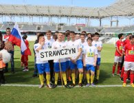 Na Kolporter Arenie wielkie otwarcie turnieju MiniEuro 2016