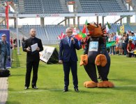 Na Kolporter Arenie wielkie otwarcie turnieju MiniEuro 2016