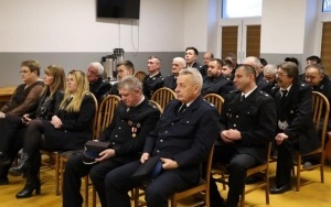 Spotkania sprawozdawcze w Gminie Chmielnik (1)