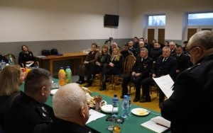 Spotkania sprawozdawcze w Gminie Chmielnik (2)
