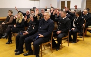 Spotkania sprawozdawcze w Gminie Chmielnik (3)