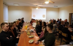 Spotkania sprawozdawcze w Gminie Chmielnik (7)