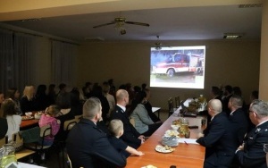 Spotkania sprawozdawcze w Gminie Chmielnik (11)