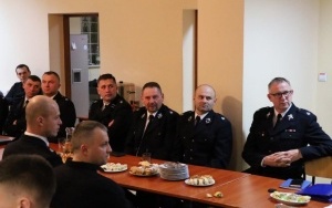 Spotkania sprawozdawcze w Gminie Chmielnik (1)