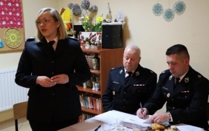 Spotkania sprawozdawcze w Gminie Chmielnik (3)