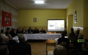 Spotkania sprawozdawcze w Gminie Chmielnik (9)