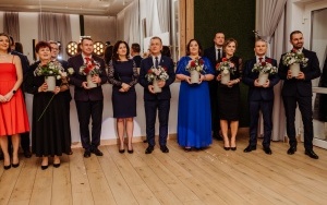 Bal maturalny w Powiatowym Zespole Szkół w Chęcinach (16)