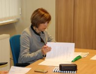 Posiedzenie Zarządu Powiatu w Kielcach