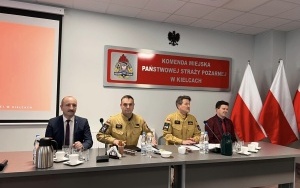 Narada Służbowa Komendy Miejskiej PSP (2)