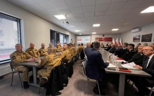 Narada Służbowa Komendy Miejskiej PSP (6)