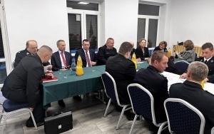 Walne Zebranie Sprawozdawcze OSP Szczukowice za rok 2023 (1)
