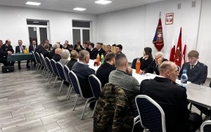 Walne Zebranie Sprawozdawcze OSP Szczukowice za rok 2023 (2)