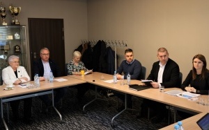 Posiedzenie Powiatowej Rady Rynku Pracy (4)