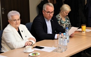 Posiedzenie Powiatowej Rady Rynku Pracy (5)