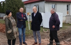 Postępy w pracach drogowych w Samsonowie-Piechotne (19)