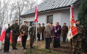 Uczcili pamięć o Żołnierzach Wyklętych (6)