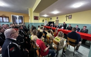 Zebranie OSP Rykoszyn (1)