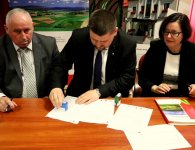 Dotacja projektu 'Góry Świętokrzyskie kolebką tradycji'