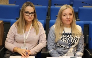 Posiedzenie Powiatowej Społecznej Rady ds.Osób Niepełnosprawnych  (2)