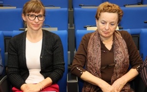 Posiedzenie Powiatowej Społecznej Rady ds.Osób Niepełnosprawnych  (4)