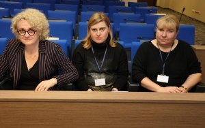 Posiedzenie Powiatowej Społecznej Rady ds.Osób Niepełnosprawnych  (5)