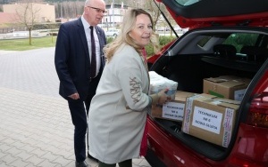 Darczyńcy wspierają Polaków na Wileńszczyźnie (4)