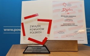 Powiat Kielecki znów najlepszy w Polsce (4)