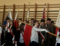 V Międzyszkolny Turniej Pocztów Sztandarowych