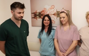 Otwarcie bloku porodowego na ul. Prostej  (2)