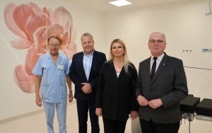 Otwarcie bloku porodowego na ul. Prostej  (2)