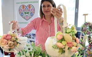 Kiermasz Wielkanocny w kieleckim starostwie (10)