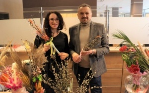 Kiermasz Wielkanocny w kieleckim starostwie (1)