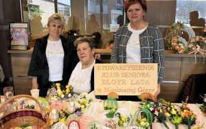 Kiermasz Wielkanocny w kieleckim starostwie