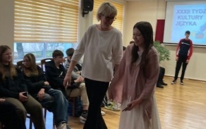Tydzień Kultury Języka w PZS w Chęcinach (2)