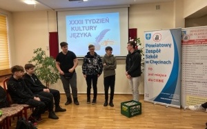 Tydzień Kultury Języka w PZS w Chęcinach (3)
