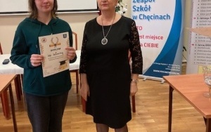 Tydzień Kultury Języka w PZS w Chęcinach (1)