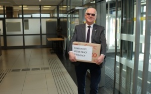 PUP w Kielcach przekazał dary dla Polaków na Wileńszczyźnie (8)