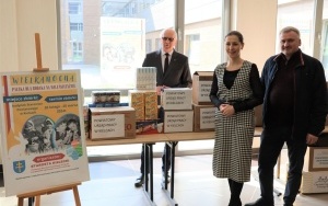 PUP w Kielcach przekazał dary dla Polaków na Wileńszczyźnie (12)