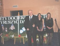 Uroczyste zakończenie roku szkolnego