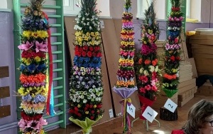 XIII Gminny Konkurs Palm Wielkanocnych w Rakowie (2)