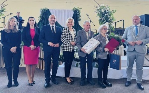 Złote Gody w Gminie Raków (1)