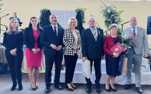 Złote Gody w Gminie Raków (4)